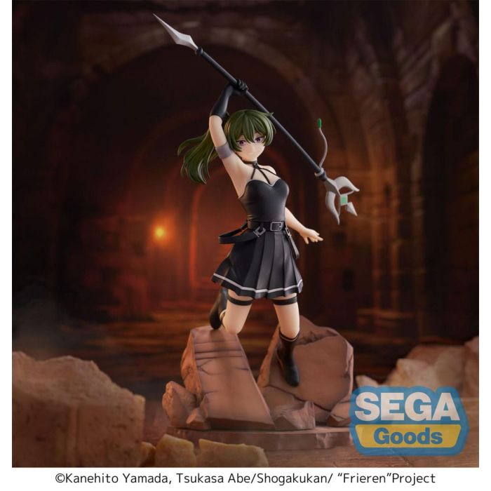 Frieren: Beyond Journey's End Luminasta PVC Statue Übel Spell that Slashes Almost Anything Ver. 27 cm  