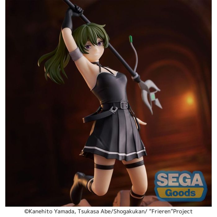 Frieren: Beyond Journey's End Luminasta PVC Statue Übel Spell that Slashes Almost Anything Ver. 27 cm  
