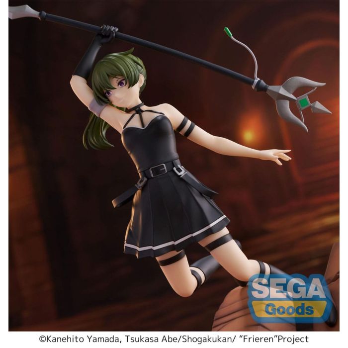 Frieren: Beyond Journey's End Luminasta PVC Statue Übel Spell that Slashes Almost Anything Ver. 27 cm  