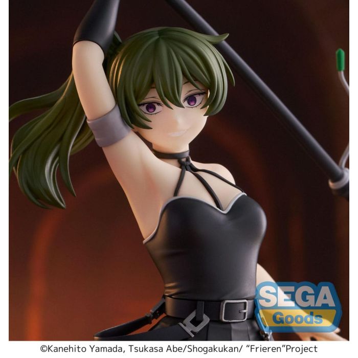 Frieren: Beyond Journey's End Luminasta PVC Statue Übel Spell that Slashes Almost Anything Ver. 27 cm  