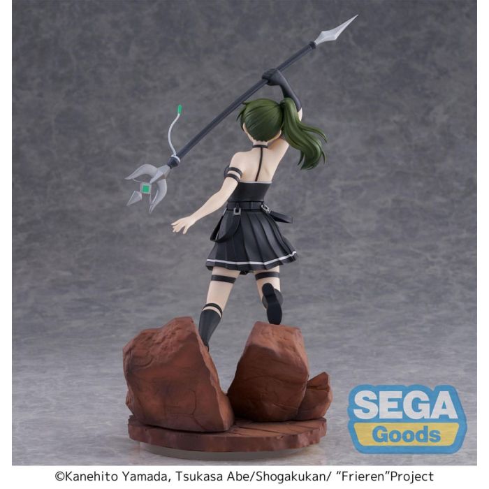 Frieren: Beyond Journey's End Luminasta PVC Statue Übel Spell that Slashes Almost Anything Ver. 27 cm  