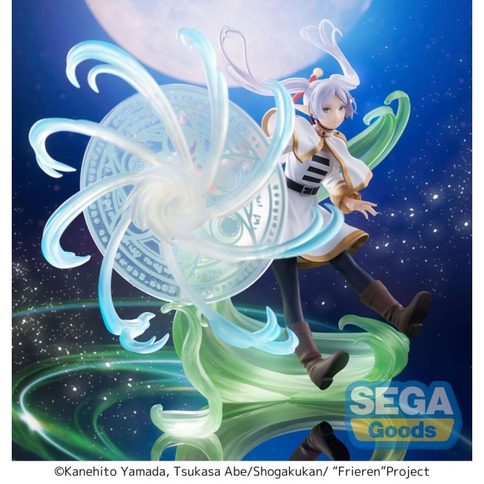 Frieren: Beyond Journey´s End FIGURIZMa PVC Statue Frieren The Heights of Magic 25 cm  