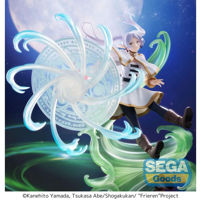 Frieren: Beyond Journey´s End FIGURIZMa PVC Statue Frieren The Heights of Magic 25 cm  