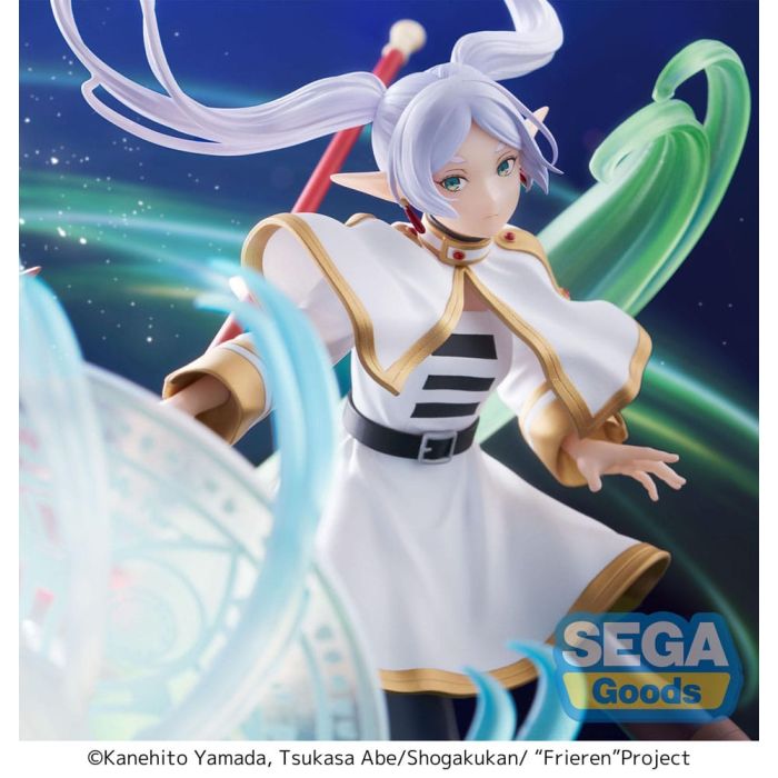 Frieren: Beyond Journey´s End FIGURIZMa PVC Statue Frieren The Heights of Magic 25 cm  
