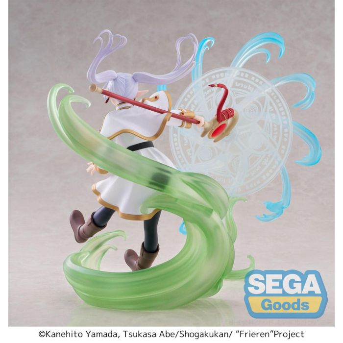 Frieren: Beyond Journey´s End FIGURIZMa PVC Statue Frieren The Heights of Magic 25 cm  