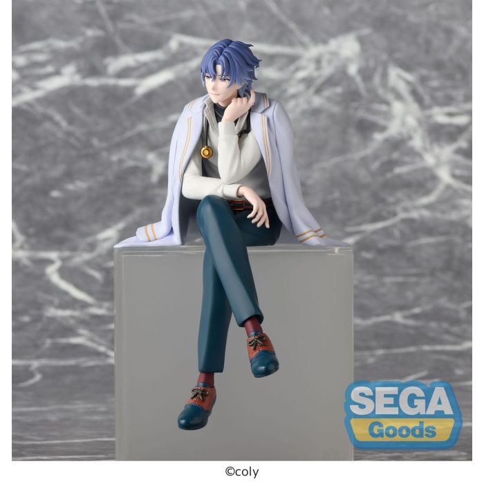 Promise of Wizard PM Perching PVC Statue Figaro 15 cm       
