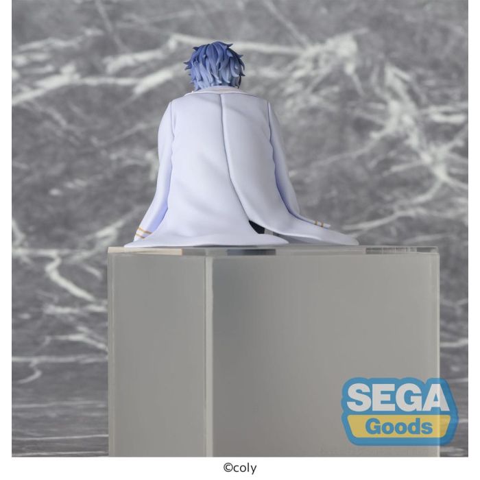 Promise of Wizard PM Perching PVC Statue Figaro 15 cm       