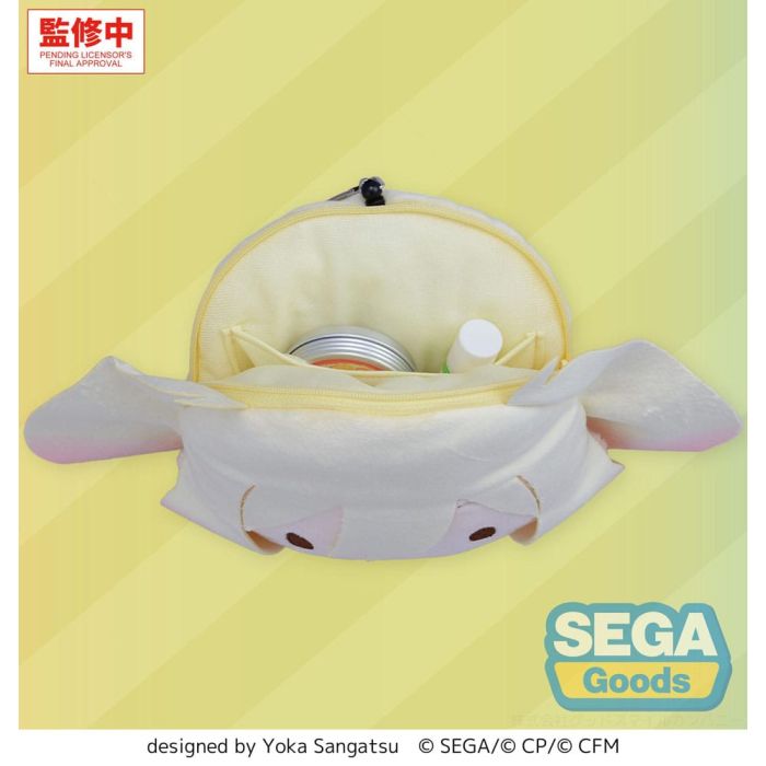 Hatsune Miku: Coloful Stage! Plush Keychain Saki Tenma 15 cm 