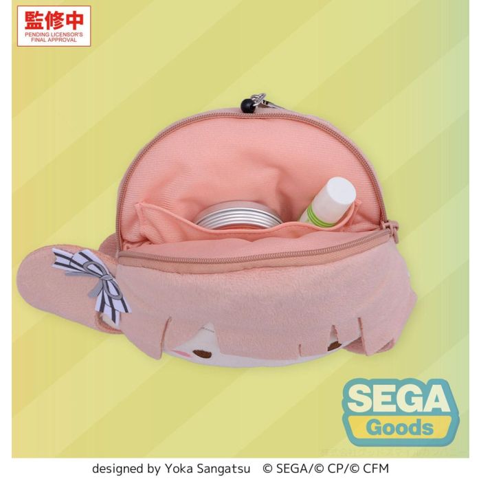 Hatsune Miku: Coloful Stage! Plush Keychain Honami Mochizuki 15 cm 