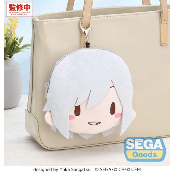 Hatsune Miku: Coloful Stage! Plush Keychain Shiho Hinomori 15 cm 