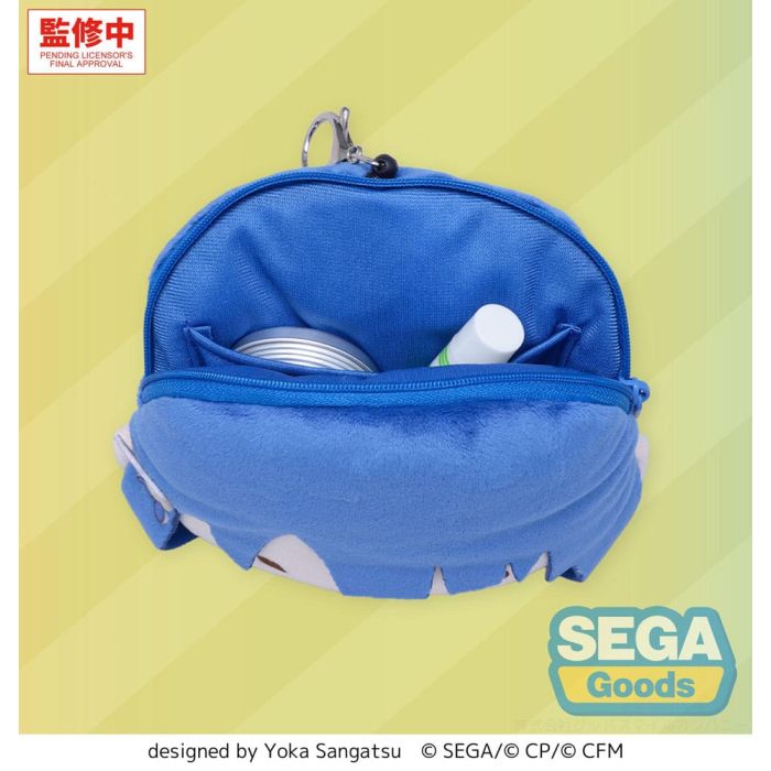 Hatsune Miku: Coloful Stage! Plush Keychain Haruka Kiritani 15 cm  