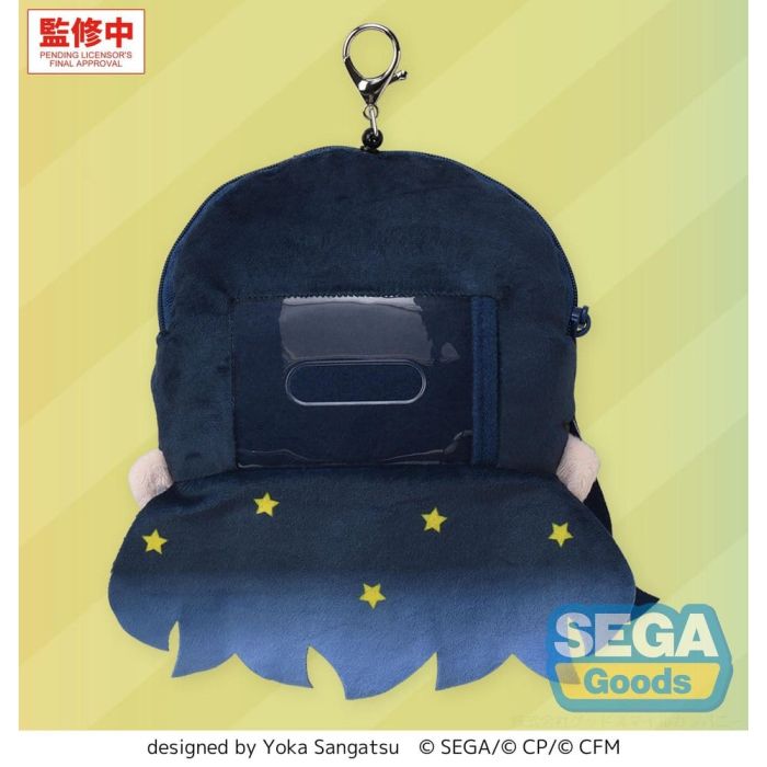 Hatsune Miku: Coloful Stage! Fuwa Petit Plush Keychain An Shiraishi 15 cm