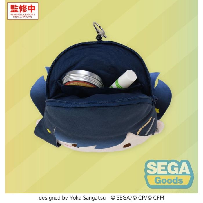 Hatsune Miku: Coloful Stage! Fuwa Petit Plush Keychain An Shiraishi 15 cm