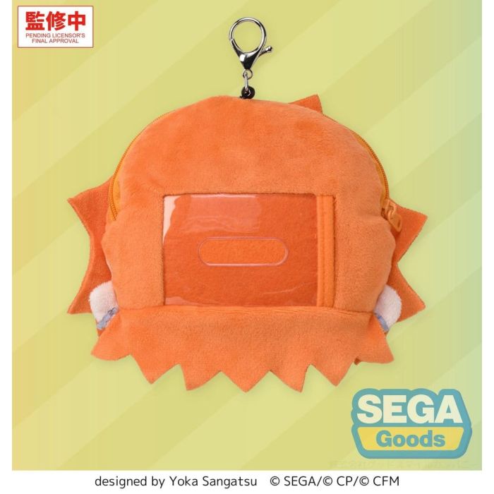 Hatsune Miku: Coloful Stage! Fuwa Petit Plush Keychain Akito Shinonome 15 cm