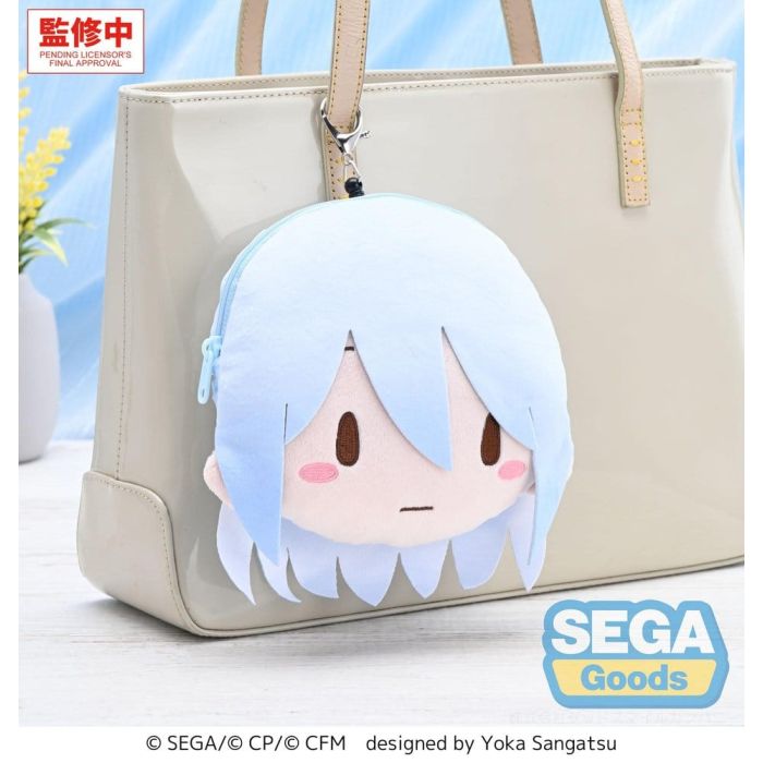 Hatsune Miku: Colorful Stage! Fuwa Petit Plush Keychain Kanade Yoisaki 14 cm