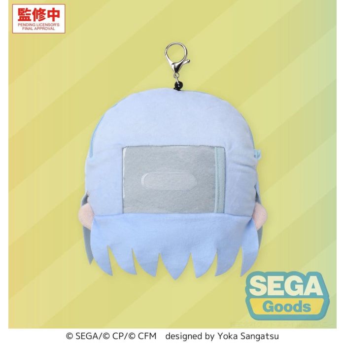 Hatsune Miku: Colorful Stage! Fuwa Petit Plush Keychain Kanade Yoisaki 14 cm