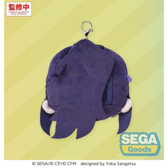 Hatsune Miku: Colorful Stage! Fuwa Petit Plush Keychain Mafuyu Asahina 14 cm