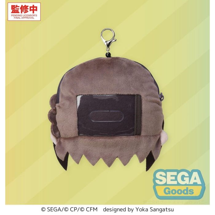 Hatsune Miku: Colorful Stage! Fuwa Petit Plush Keychain Ena Shinonome 14 cm