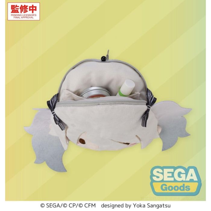 Hatsune Miku: Colorful Stage! Fuwa Petit Plush Keychain Hatsune Miku Empty SEKAI 14 cm