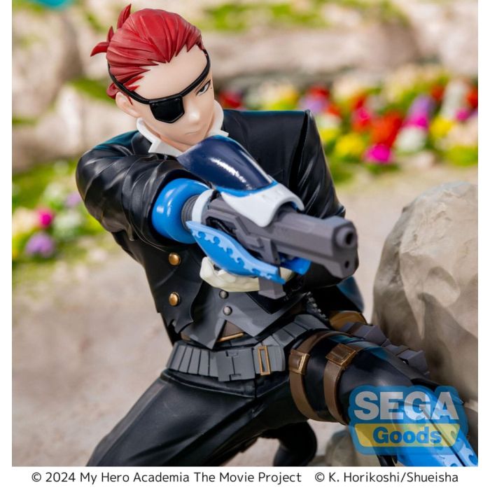 My Hero Academia: You're Next XrossLink PVC Statue Giulio Gandini 11 cm