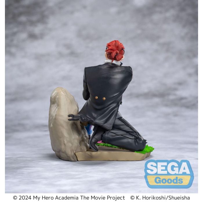 My Hero Academia: You're Next XrossLink PVC Statue Giulio Gandini 11 cm