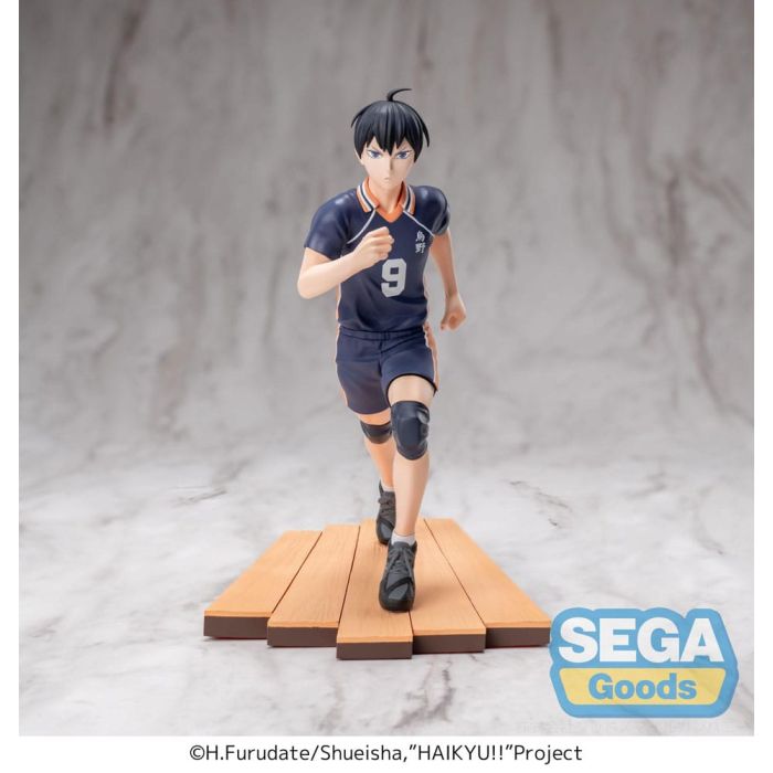 Haikyu!! High Premium PVC Statue Tobio Kageyama 16 cm