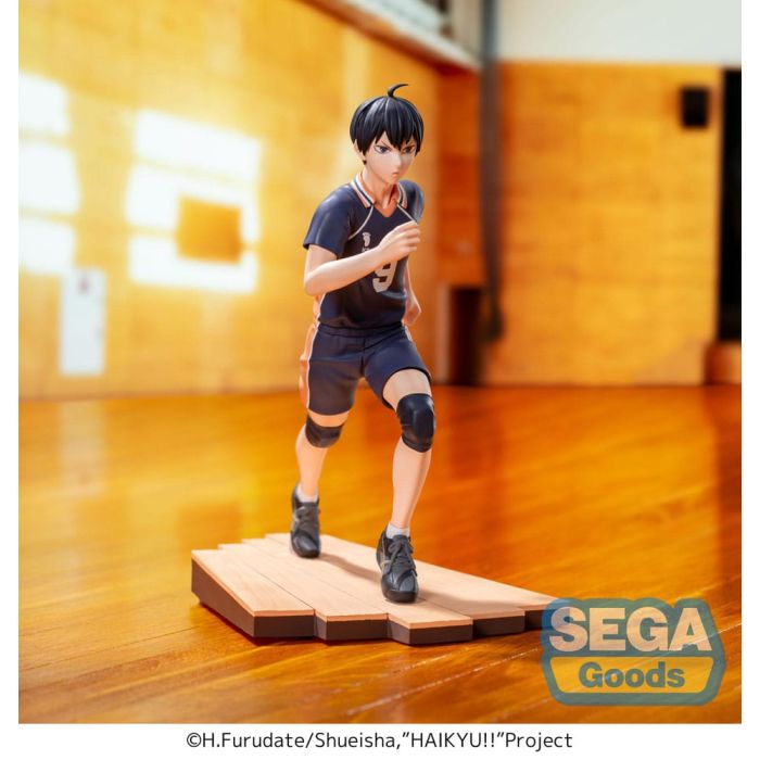 Haikyu!! High Premium PVC Statue Tobio Kageyama 16 cm