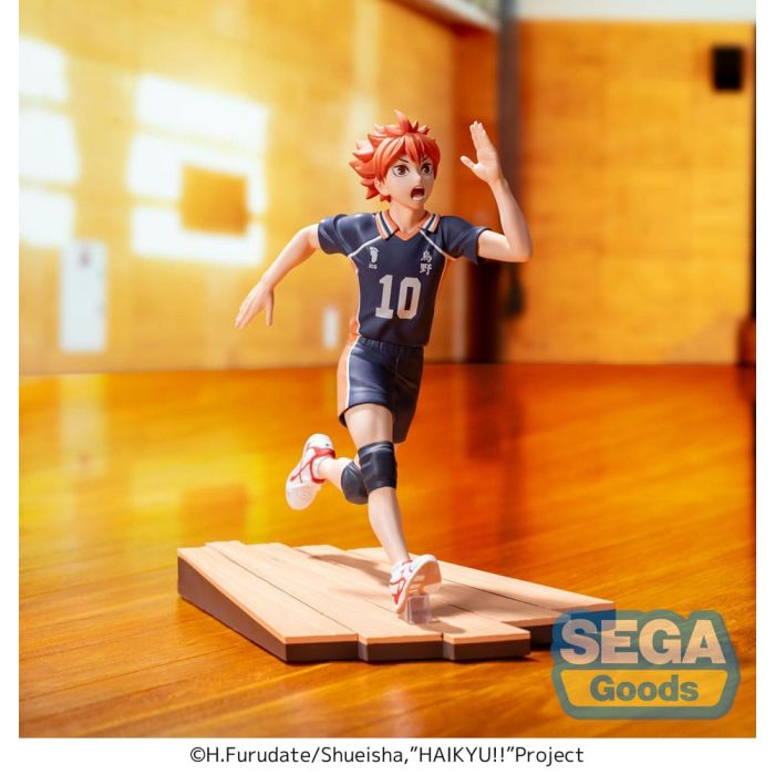 Haikyu!! High Premium PVC Statue Shoyo Hinata 15 cm