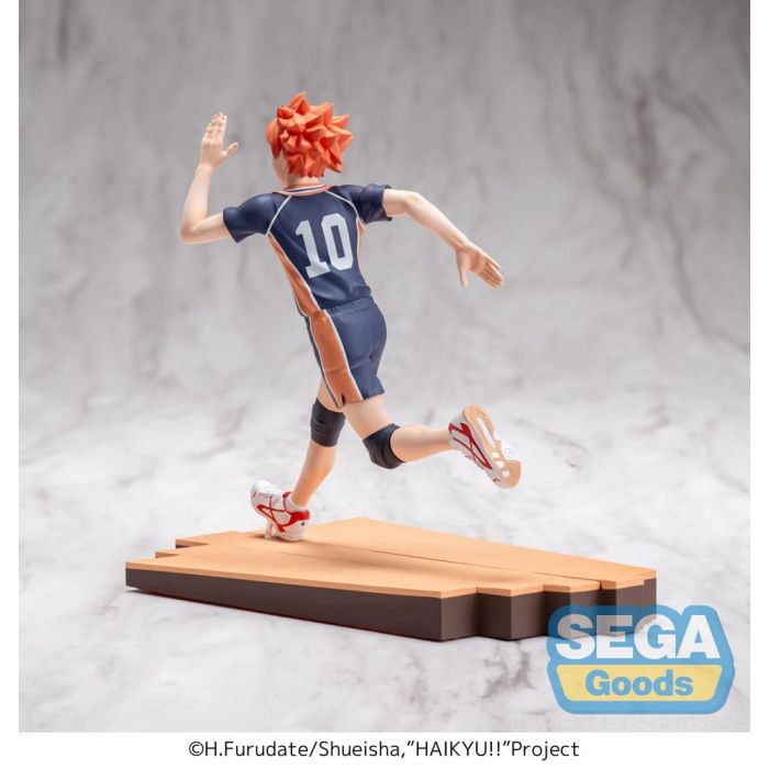 Haikyu!! High Premium PVC Statue Shoyo Hinata 15 cm