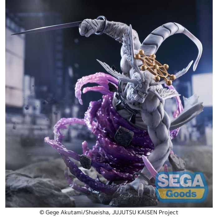 Jujutsu Kaisen FIGURIZMa PVC Statue Eight-Handled Sword Divergent Sila Divine General Mahoraga 22 cm   