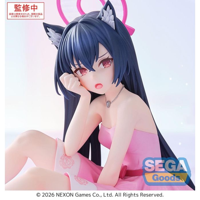 Blue Archive PVC Statue Serika 12 cm