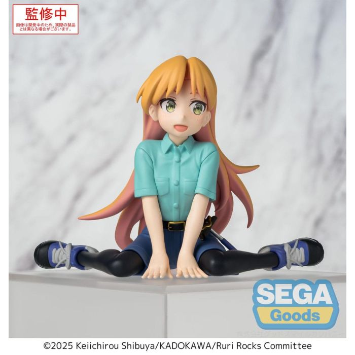 Ruri Rocks PM Perching PVC Statue Ruri 15 cm