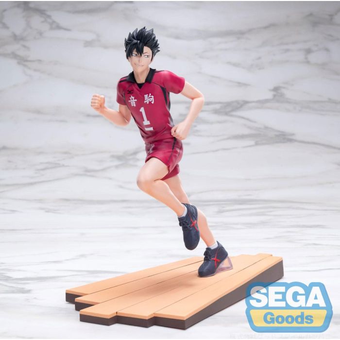 Haikyu!! High Premium PVC Statue Tetsuro Kuroo 17 cm