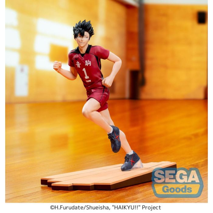 Haikyu!! High Premium PVC Statue Tetsuro Kuroo 17 cm