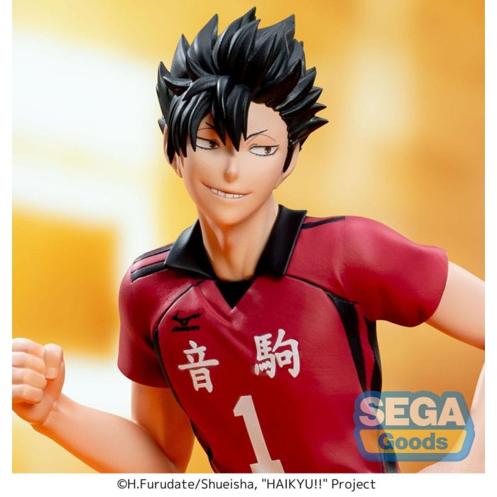 Haikyu!! High Premium PVC Statue Tetsuro Kuroo 17 cm