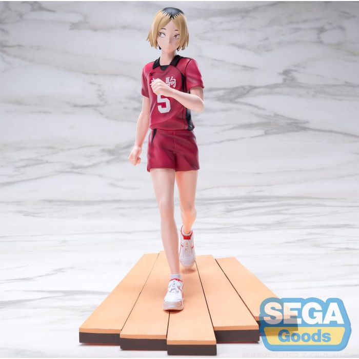 Haikyu!! High Premium PVC Statue Kenma Kozume 16 cm