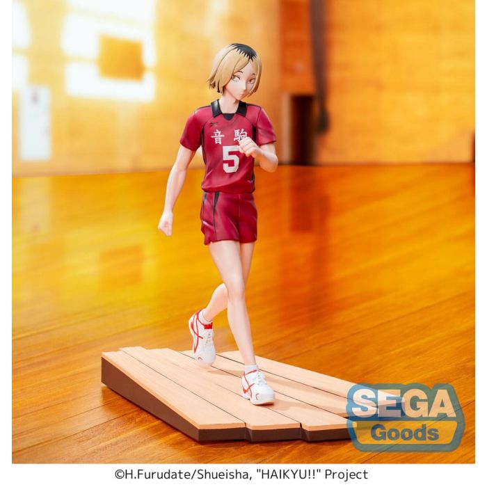 Haikyu!! High Premium PVC Statue Kenma Kozume 16 cm