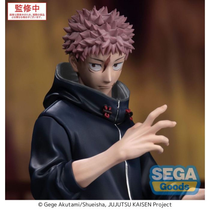 Jujutsu Kaisen Culling Game XStellar PVC Statue Yuji Itadori 22 cm          