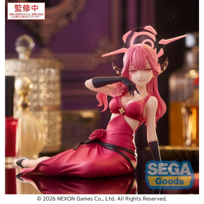 Blue Archive Yumemirize PVC Statue Aru 12 cm