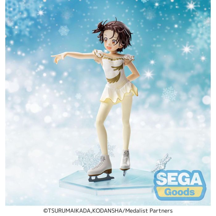 Medalist Luminasta PVC Statue Inori Yuitsuka 17 cm