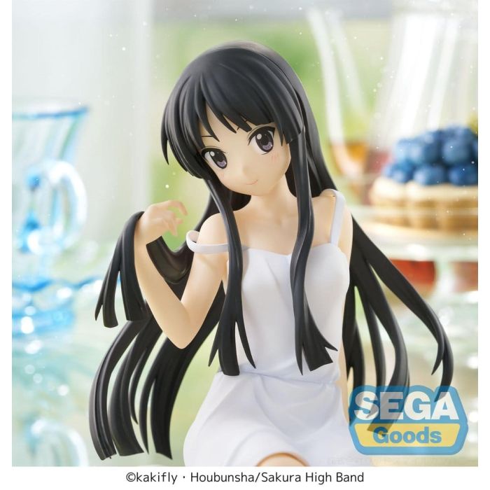 K-ON! Yumemirize PVC Statue Mio Akiyama 12 cm 