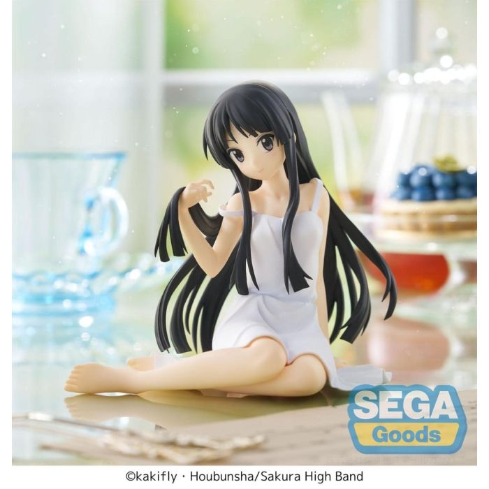 K-ON! Yumemirize PVC Statue Mio Akiyama 12 cm 