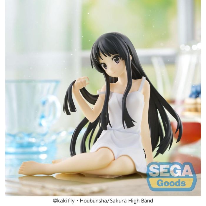 K-ON! Yumemirize PVC Statue Mio Akiyama 12 cm 