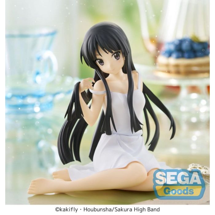 K-ON! Yumemirize PVC Statue Mio Akiyama 12 cm 