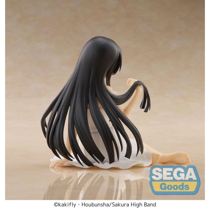 K-ON! Yumemirize PVC Statue Mio Akiyama 12 cm 