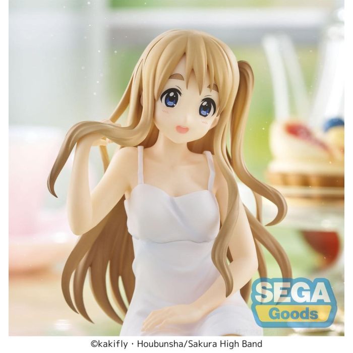 K-ON! Yumemirize PVC Statue Tsumugi Kotobuki 12 cm  