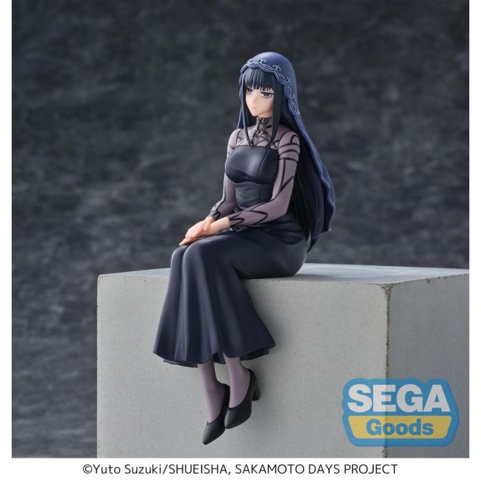 Sakamoto Days PM Perching PVC Statue Osaragi 13 cm