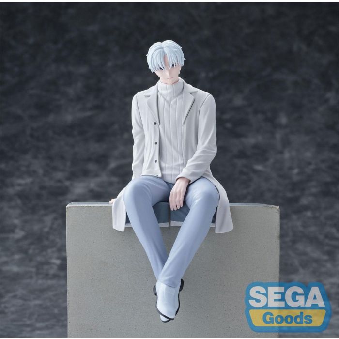 Sakamoto Days PM Perching PVC Statue X/Slur 14 cm