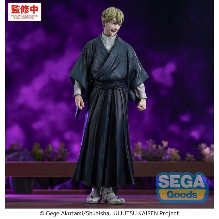 Jujutsu Kaisen Culling Game XStellar PVC Statue Naoya Zenin 22 cm           
