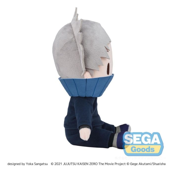 Jujutsu Kaisen Fuwa Petit Plush Figure Toge Inumaki 20 cm